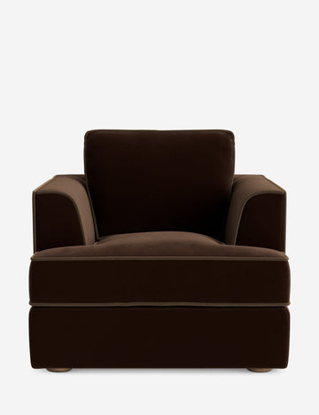 Mahogany Classic Velvet/Cafe Classic Velvet