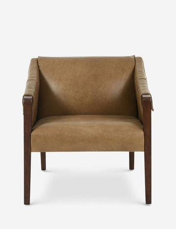 Olive Leather