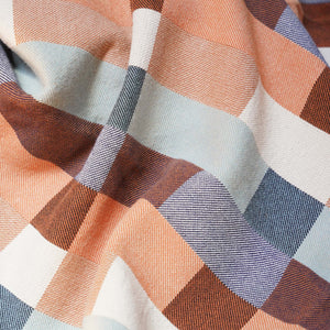 Double Cloth Blanket by Mungo
