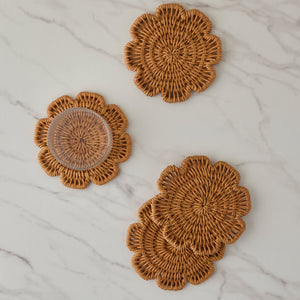 Wiley Coasters (Set of 4)