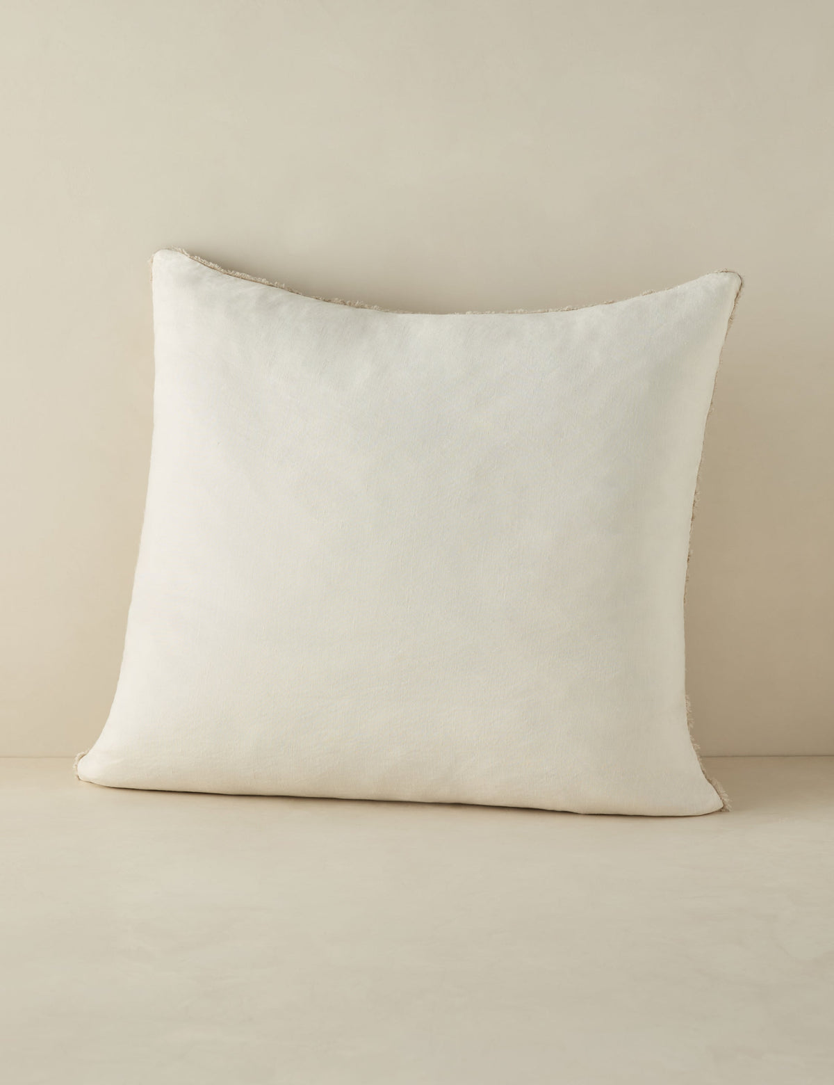 Yuka European Flax Linen® Bamboo Sham by DISC Interiors