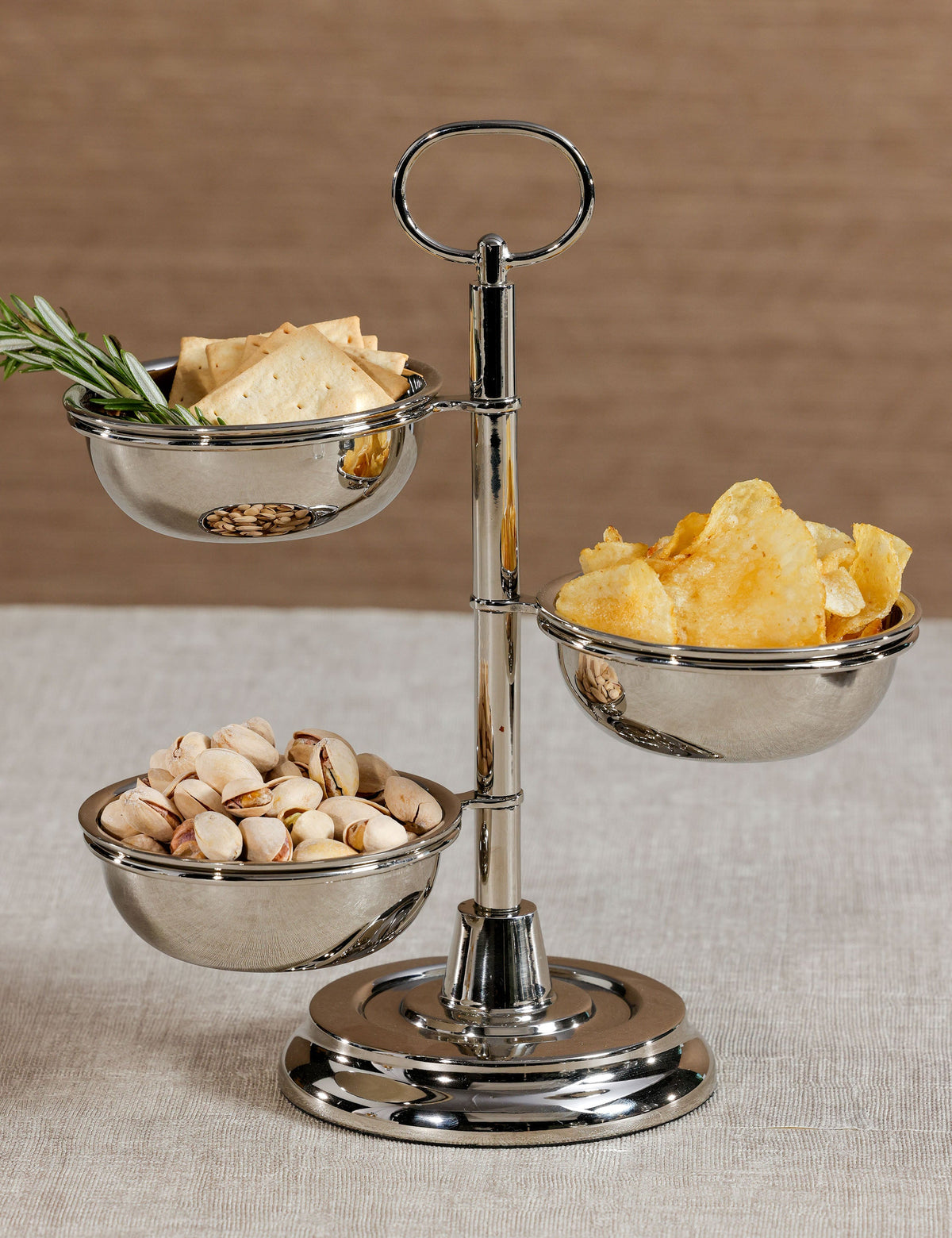 Bosley Condiment Set