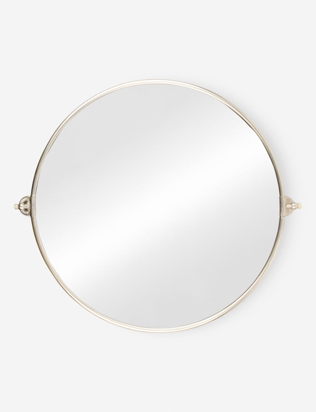 Caferro Round Mirror