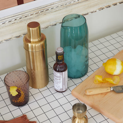 Simple Cocktail Shaker by Hawkins New York
