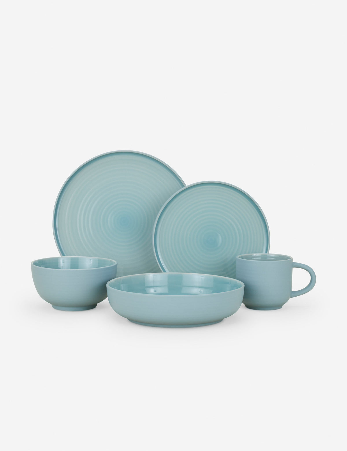 Essential Dinnerware 16-Piece Set by Hawkins New York