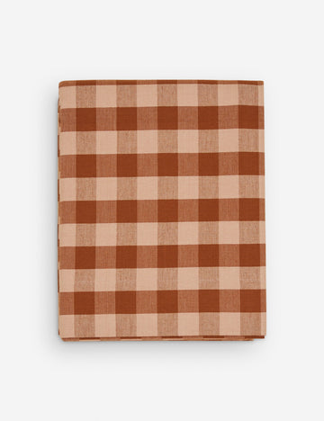 Blush and Terracotta
