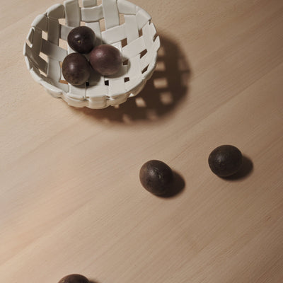 Plait Bowl by Ferm Living
