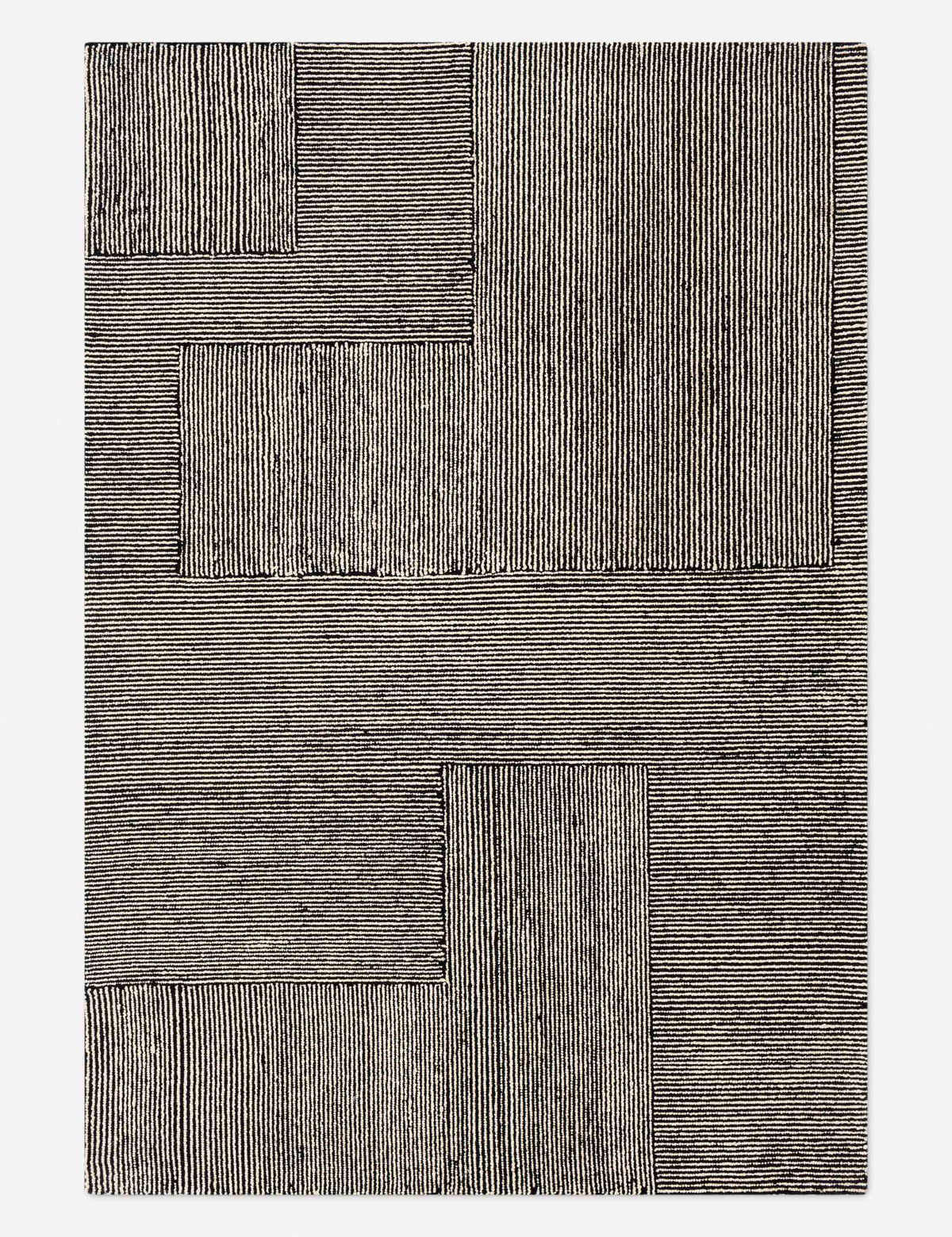 Leota Hand-Tufted Wool Rug