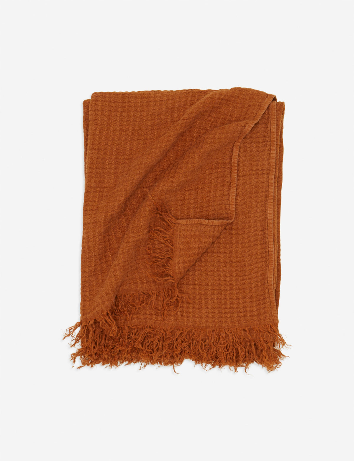 Simple Linen Throw by Hawkins New York