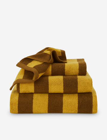 Mustard and Bronze