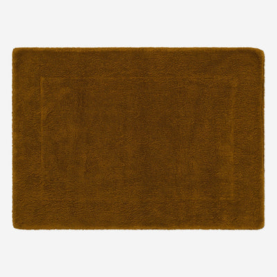 Simple Terry Bath Mat by Hawkins New York