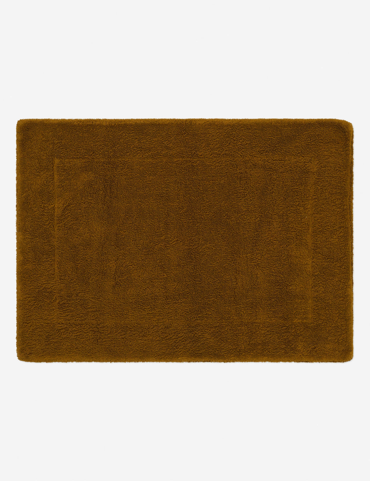 Simple Terry Bath Mat by Hawkins New York