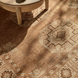 Calvez Hand-Knotted Wool Rug