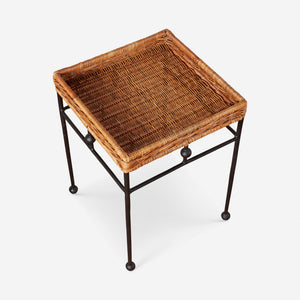 Bonnet Indoor / Outdoor Side Table