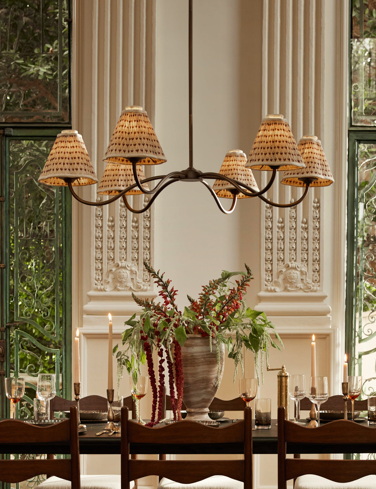 Jordan Chandelier