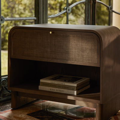Suzette Grand Nightstand