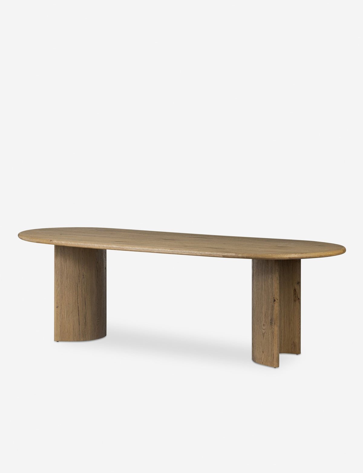 Gilda Oval Dining Table
