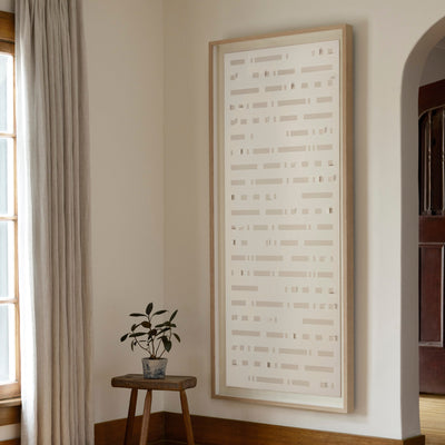 Cordian Long Wall Art