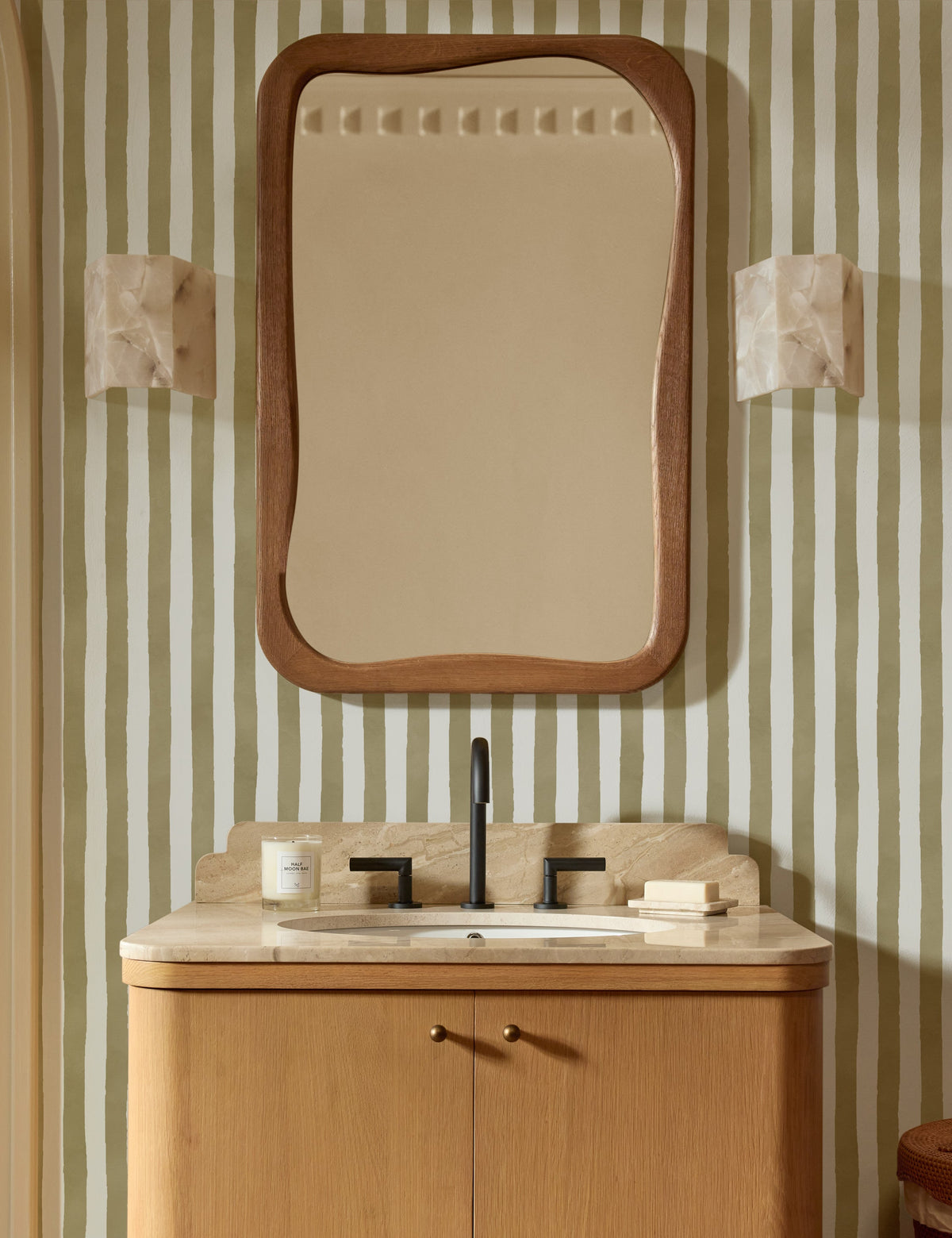 Galilea Mirror by Aimee Song