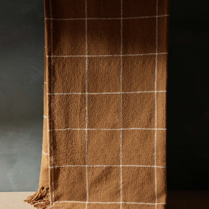 Claude Throw by Morrow Soft Goods