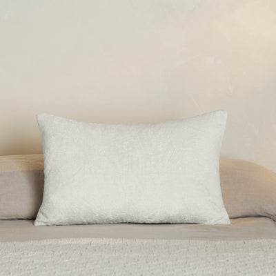 Lumi Textured Pillow by Sarah Sherman Samuel