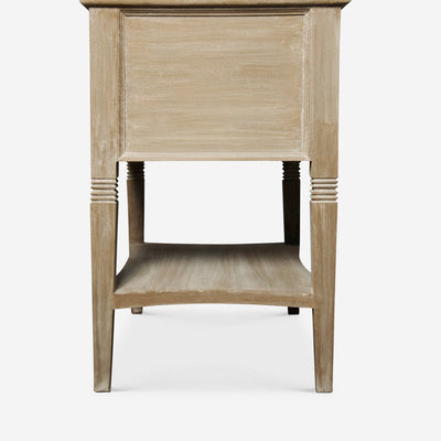 Luna 2 Drawer Nightstand