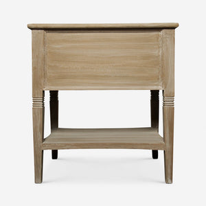 Luna 2 Drawer Nightstand