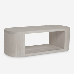 Luna Oval Coffee Table