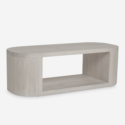 Luna Oval Coffee Table