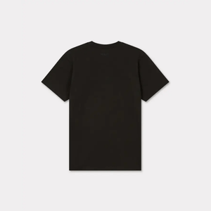 Kenzo Lunar New Year embroidered slim T-shirt Black