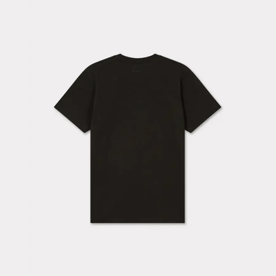 Kenzo Lunar New Year embroidered slim T-shirt Black