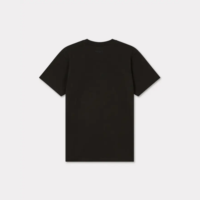 Kenzo Lunar New Year embroidered slim T-shirt Black