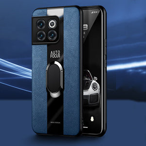 OnePlus 10 Series Auto Focus Plexiglass Porsche Ring Case
