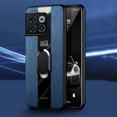 OnePlus 10 Series Auto Focus Plexiglass Porsche Ring Case