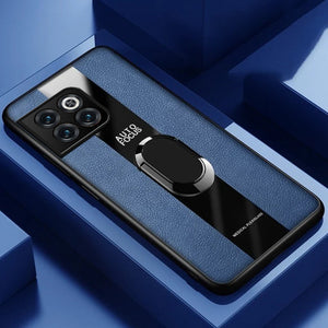 OnePlus 10 Series Auto Focus Plexiglass Porsche Ring Case