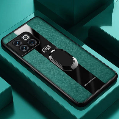 OnePlus 10 Series Auto Focus Plexiglass Porsche Ring Case