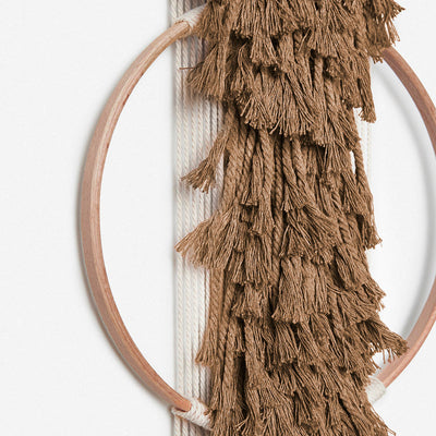 Lwazi Wall Hanging by Studio Nom
