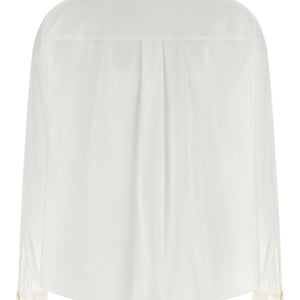Brunello Cucinelli Shiny Cuffs Shirt