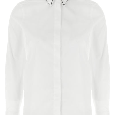 Brunello Cucinelli Monile Shirt