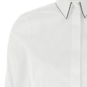 Brunello Cucinelli Monile Shirt