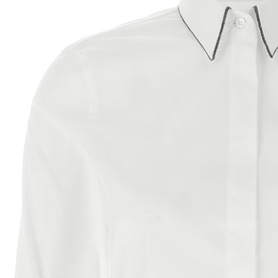 Brunello Cucinelli Monile Shirt