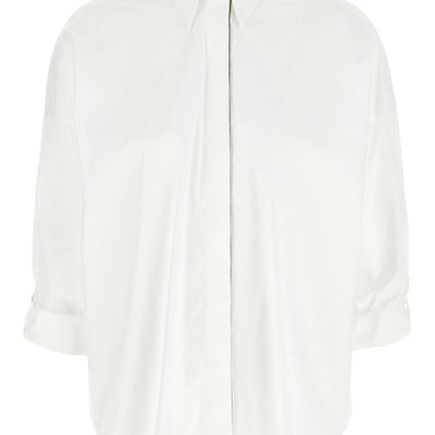 Brunello Cucinelli Monile Shirt