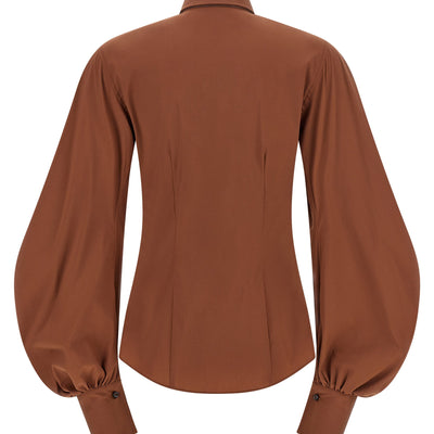 Brunello Cucinelli Poplin Shirt