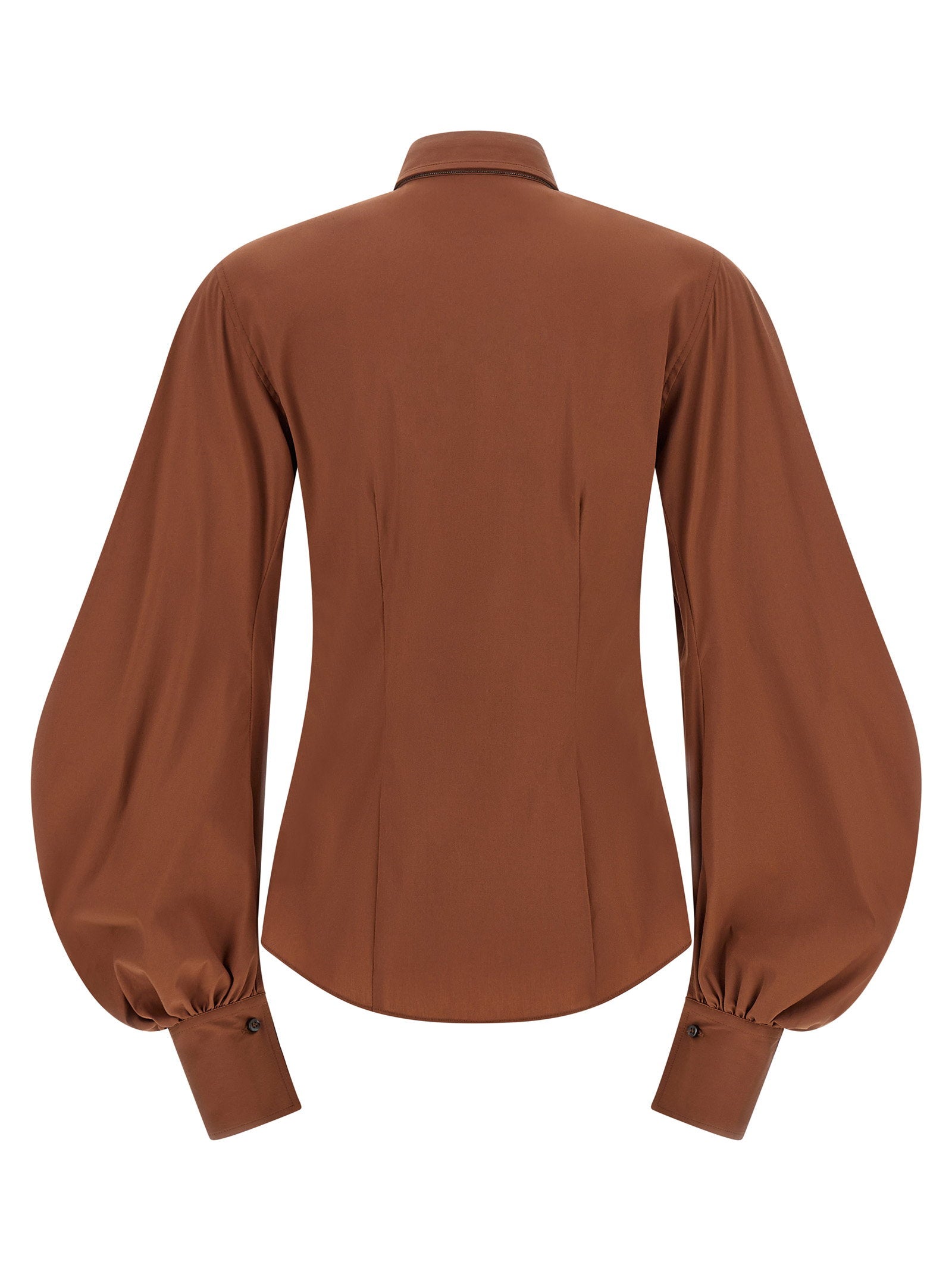 Brunello Cucinelli Poplin Shirt
