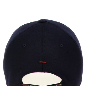 Brunello Cucinelli Logo Embroidery Cap