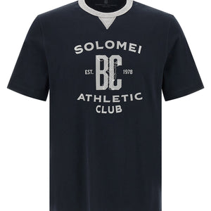 Brunello Cucinelli Printed T-shirt