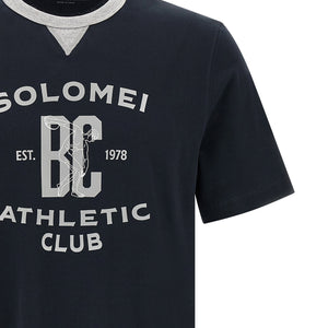 Brunello Cucinelli Printed T-shirt