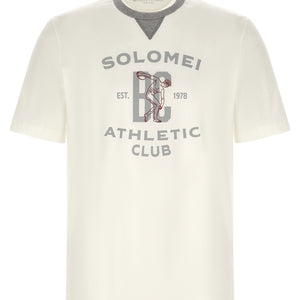 Brunello Cucinelli Printed T-shirt