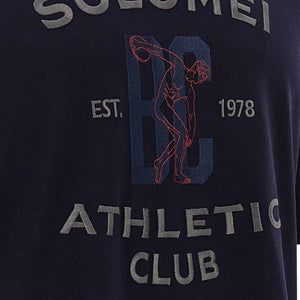 Brunello Cucinelli Solomei Athletic Club T-shirt