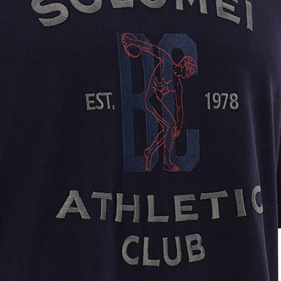 Brunello Cucinelli Solomei Athletic Club T-shirt